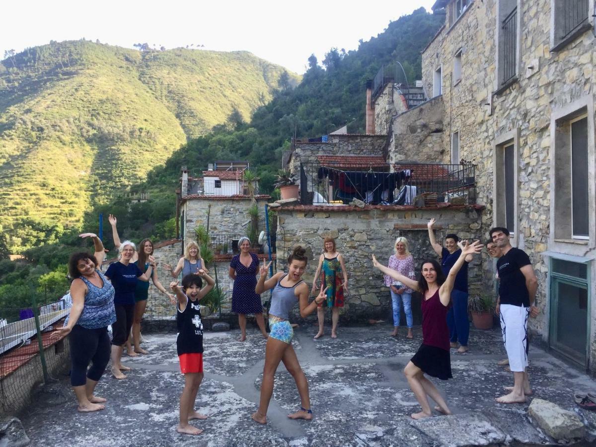 Ecovillaggio Torri Superiore Dış mekan fotoğraf